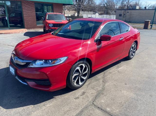 used 2016 Honda Accord car, priced at $11,480