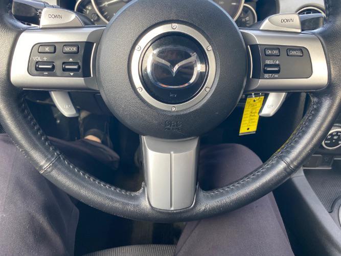 used 2011 Mazda MX-5 Miata car, priced at $12,480