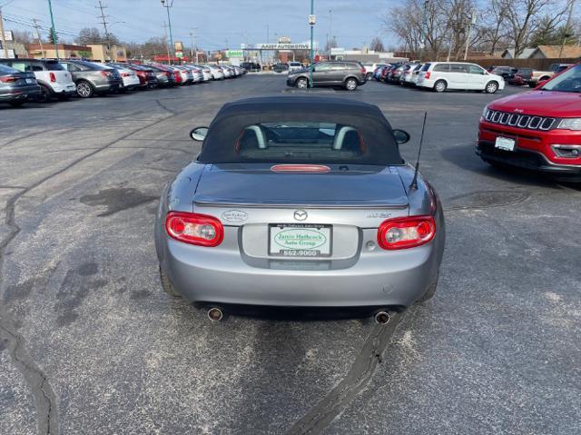 used 2011 Mazda MX-5 Miata car, priced at $13,980