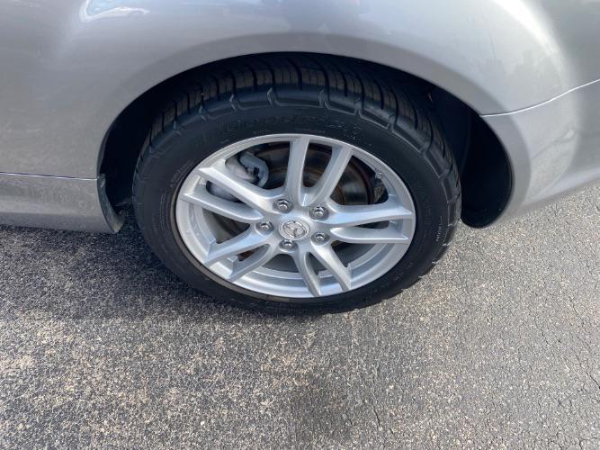 used 2011 Mazda MX-5 Miata car, priced at $12,480