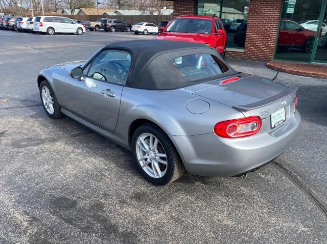 used 2011 Mazda MX-5 Miata car, priced at $13,980