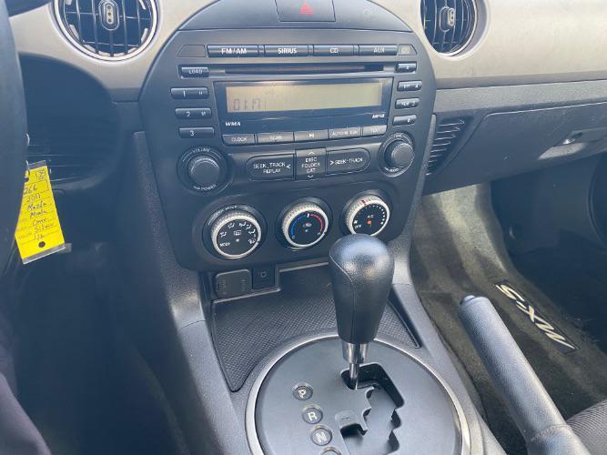 used 2011 Mazda MX-5 Miata car, priced at $12,480