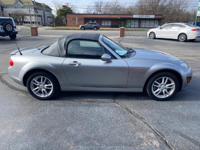 used 2011 Mazda MX-5 Miata car, priced at $13,980