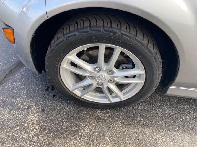 used 2011 Mazda MX-5 Miata car, priced at $12,480