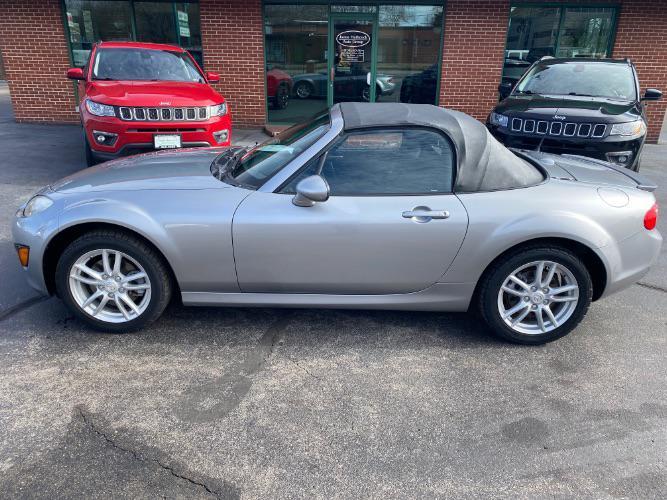 used 2011 Mazda MX-5 Miata car, priced at $12,480