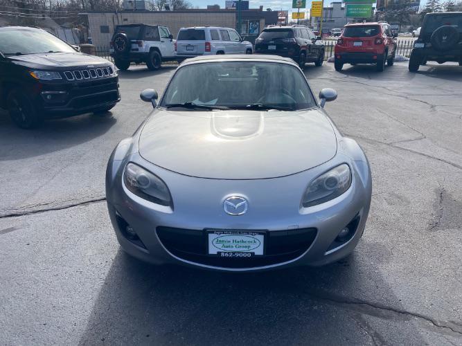 used 2011 Mazda MX-5 Miata car, priced at $12,480