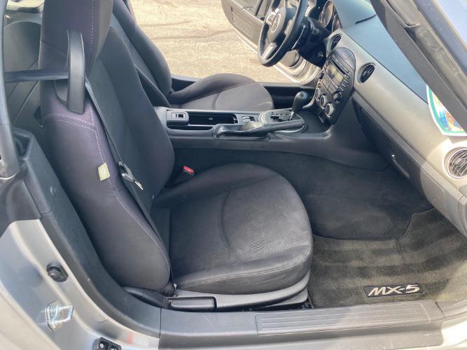 used 2011 Mazda MX-5 Miata car, priced at $12,480