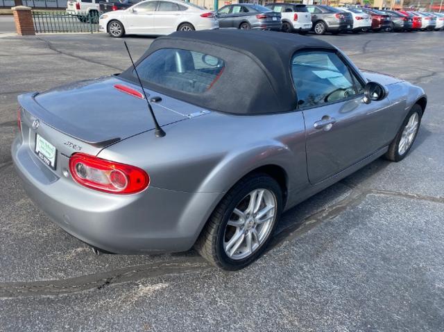 used 2011 Mazda MX-5 Miata car, priced at $13,980