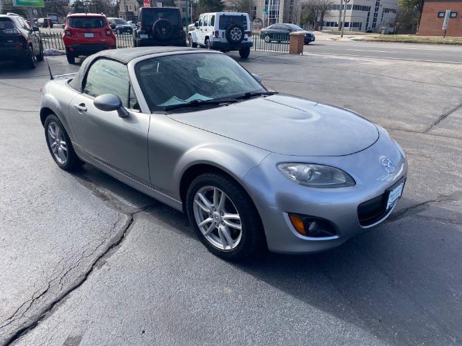 used 2011 Mazda MX-5 Miata car, priced at $12,480