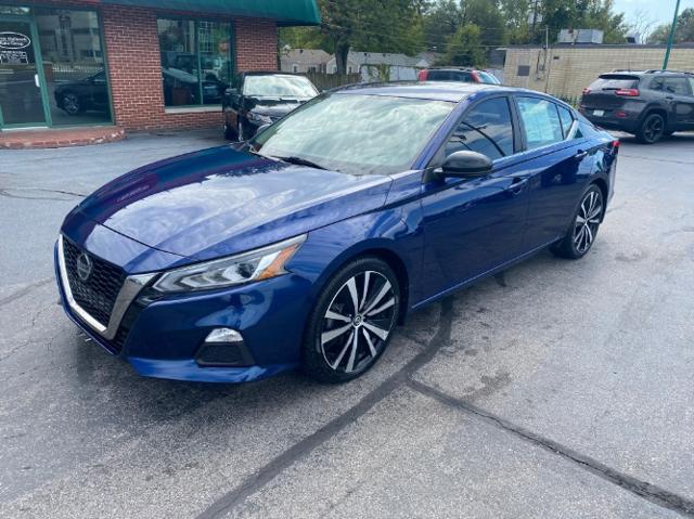 used 2019 Nissan Altima car, priced at $11,980