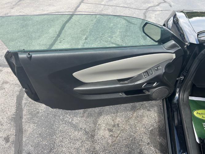 used 2015 Chevrolet Camaro car, priced at $13,980