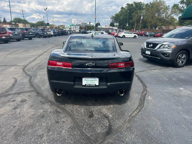 used 2015 Chevrolet Camaro car, priced at $13,980