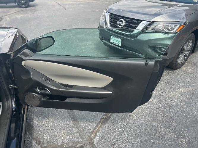 used 2015 Chevrolet Camaro car, priced at $13,980