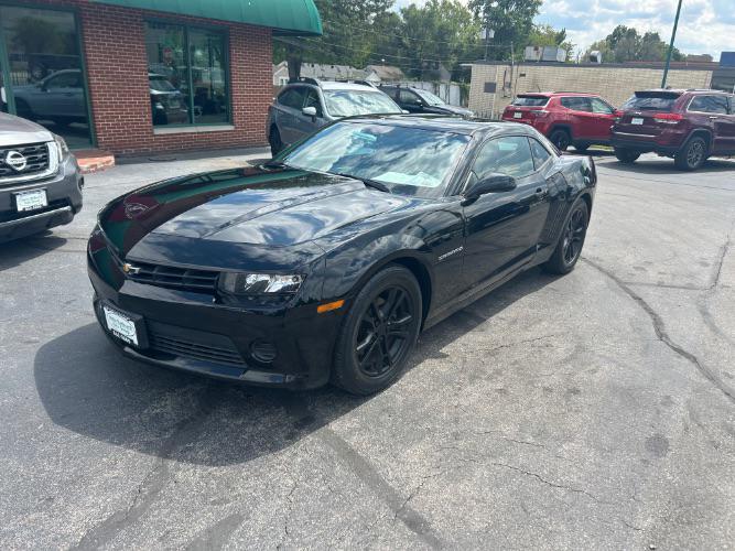 used 2015 Chevrolet Camaro car, priced at $13,980