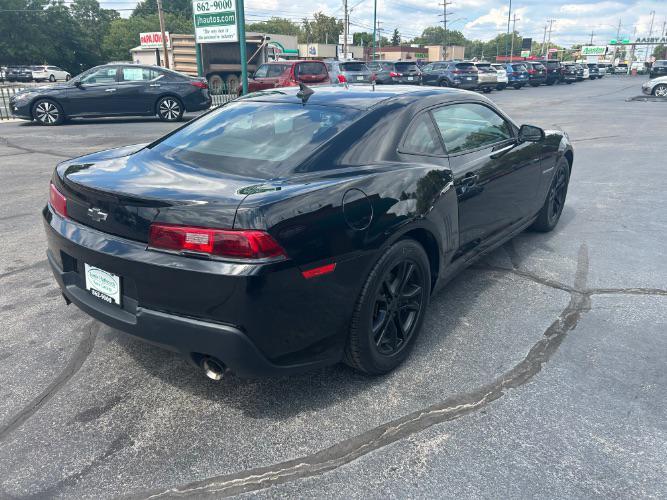 used 2015 Chevrolet Camaro car, priced at $13,980