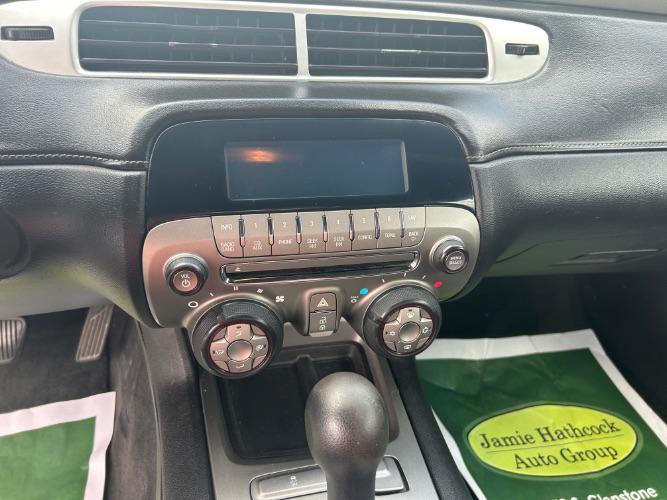 used 2015 Chevrolet Camaro car, priced at $13,980