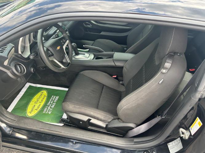 used 2015 Chevrolet Camaro car, priced at $13,980