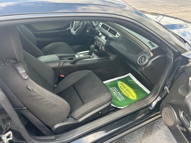 used 2015 Chevrolet Camaro car, priced at $13,980