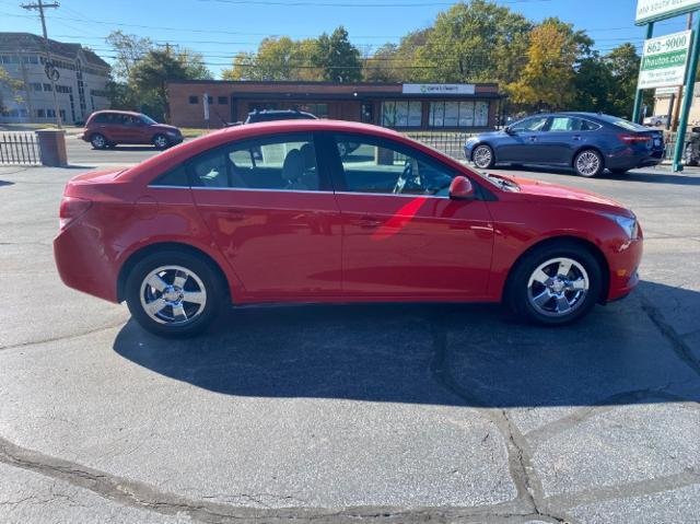 used 2014 Chevrolet Cruze car, priced at $10,980