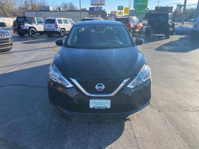 used 2016 Nissan Sentra car, priced at $9,980