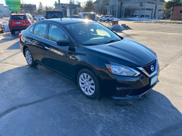 used 2016 Nissan Sentra car, priced at $9,980