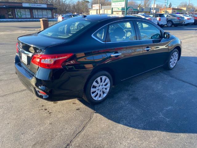 used 2016 Nissan Sentra car, priced at $9,980