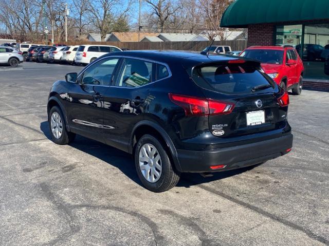 used 2019 Nissan Rogue Sport car, priced at $13,980