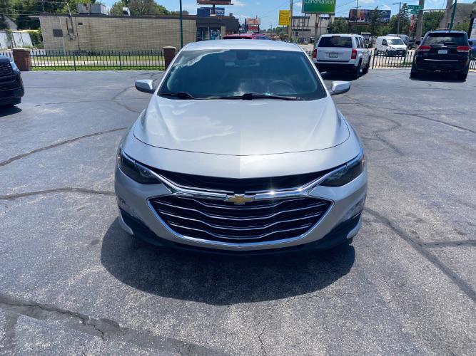 used 2019 Chevrolet Malibu car, priced at $12,980