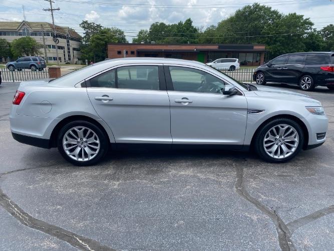 used 2017 Ford Taurus car, priced at $12,980