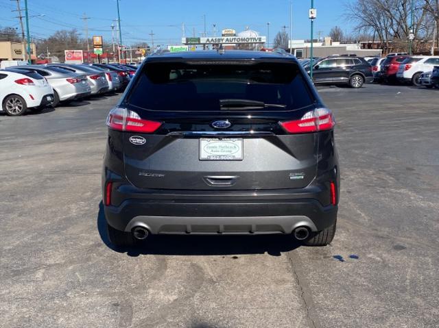 used 2019 Ford Edge car, priced at $15,480