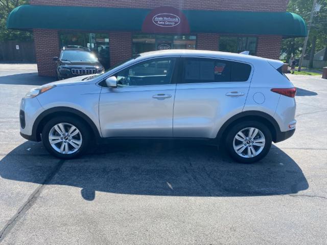used 2019 Kia Sportage car, priced at $11,980