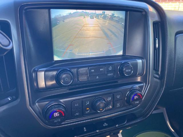 used 2018 Chevrolet Silverado 1500 car, priced at $25,980