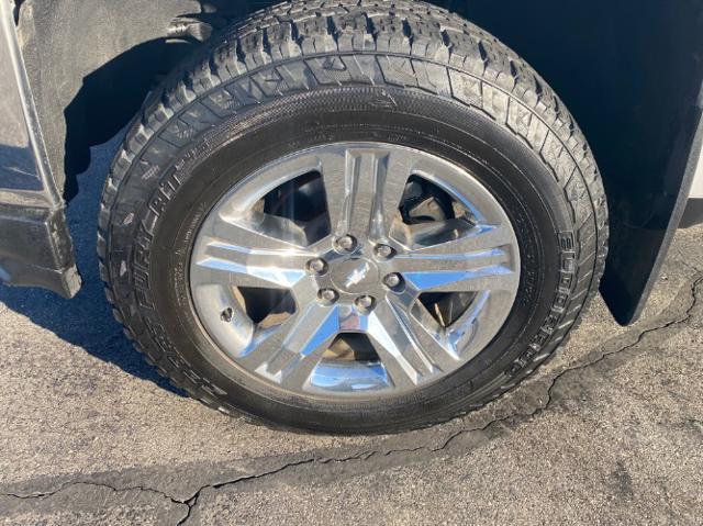 used 2018 Chevrolet Silverado 1500 car, priced at $25,980