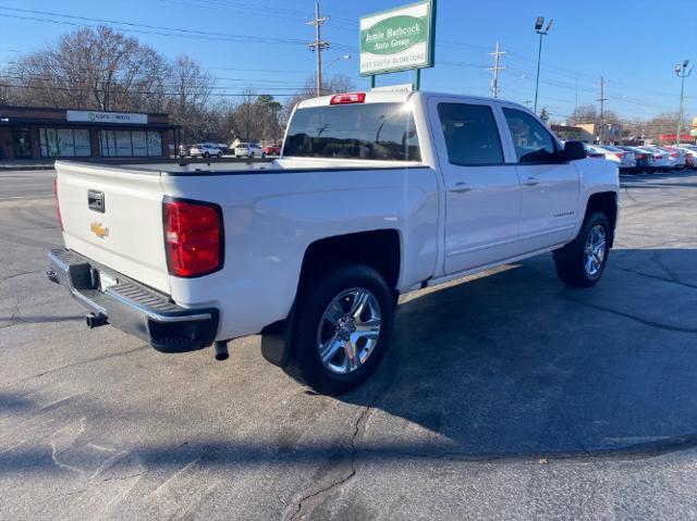 used 2018 Chevrolet Silverado 1500 car, priced at $25,980