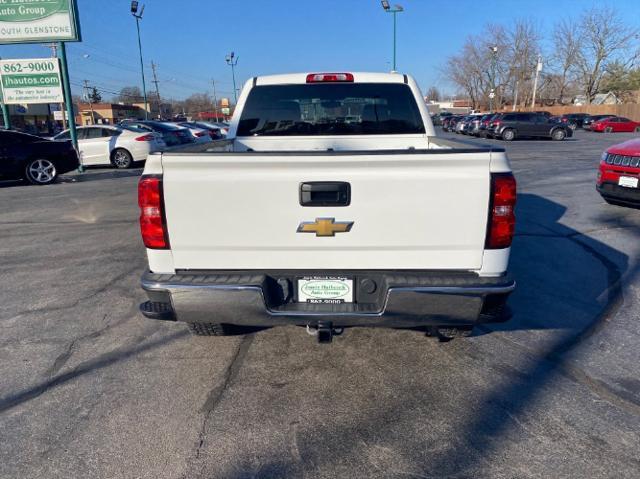 used 2018 Chevrolet Silverado 1500 car, priced at $25,980