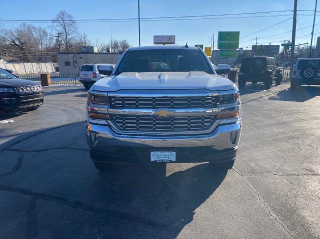 used 2018 Chevrolet Silverado 1500 car, priced at $25,980