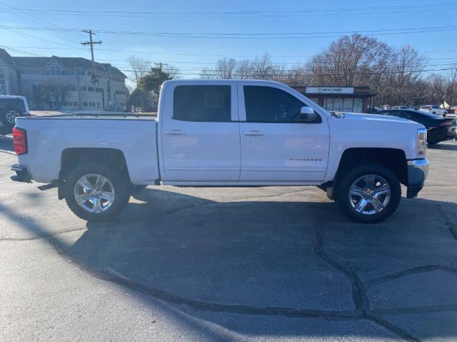 used 2018 Chevrolet Silverado 1500 car, priced at $25,980