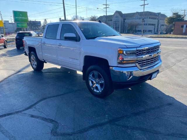 used 2018 Chevrolet Silverado 1500 car, priced at $25,980