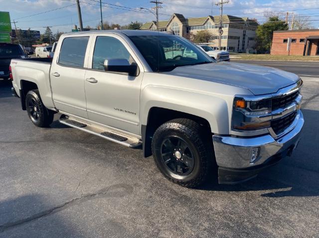 used 2018 Chevrolet Silverado 1500 car, priced at $24,980