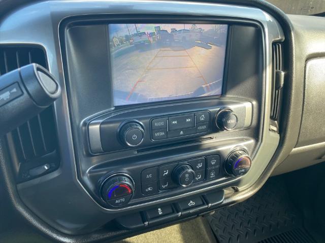 used 2018 Chevrolet Silverado 1500 car, priced at $24,980