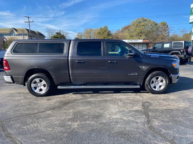 used 2020 Ram 1500 car, priced at $26,980