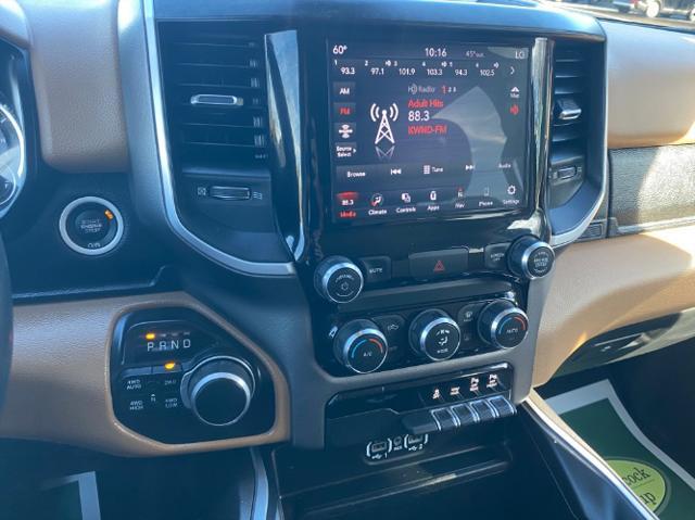 used 2020 Ram 1500 car, priced at $26,980