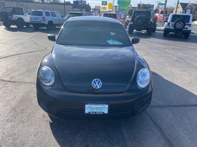 used 2018 Volkswagen Beetle car, priced at $10,980