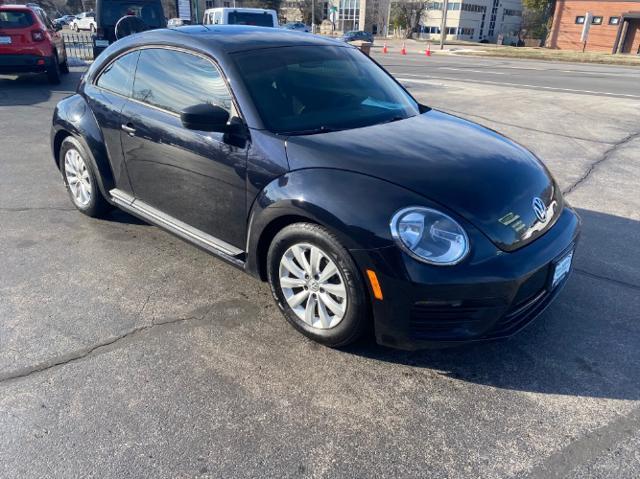 used 2018 Volkswagen Beetle car, priced at $10,980