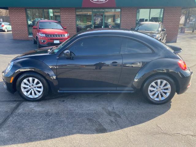 used 2018 Volkswagen Beetle car, priced at $10,980