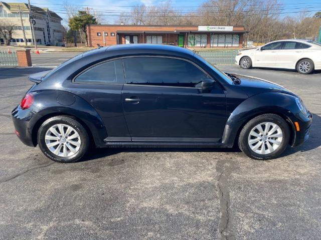 used 2018 Volkswagen Beetle car, priced at $10,980