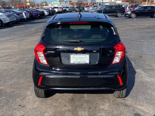 used 2020 Chevrolet Spark car, priced at $12,980