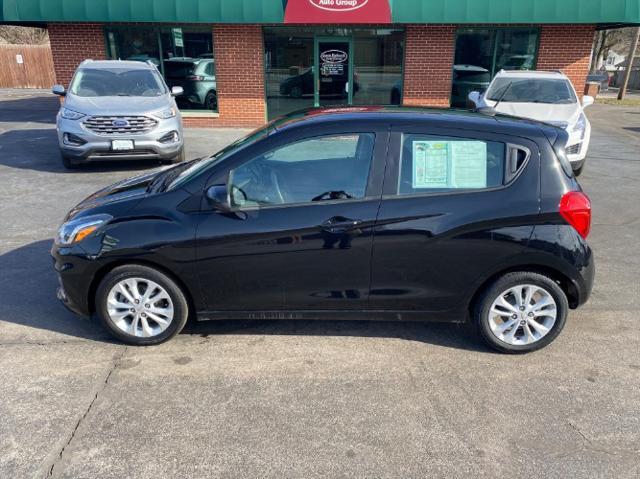 used 2020 Chevrolet Spark car, priced at $12,980