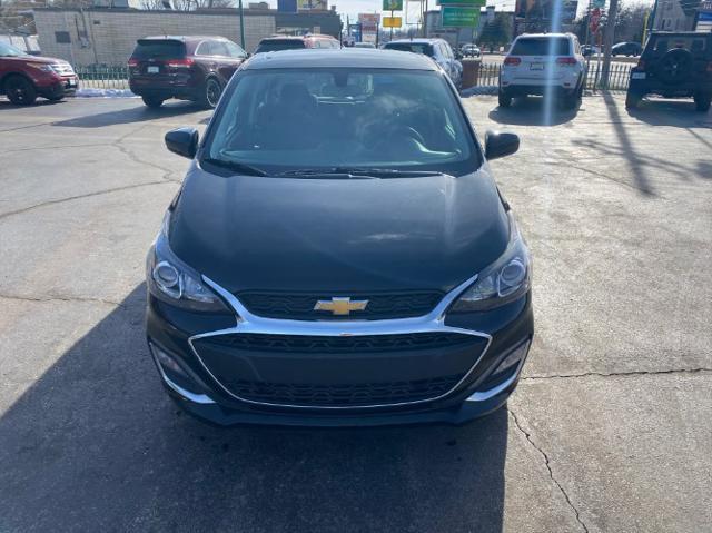 used 2020 Chevrolet Spark car, priced at $12,980