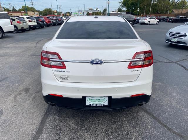 used 2013 Ford Taurus car, priced at $11,980